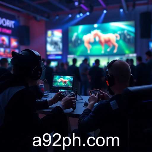 Revolutionizing Online Gaming: The 92ph Initiative