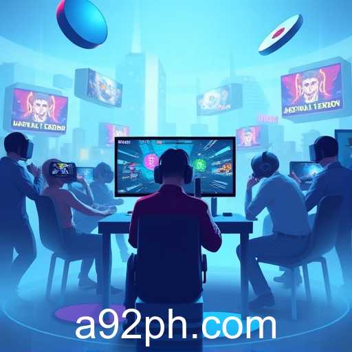 The Rise of 92ph: Shaping the Future of Gaming
